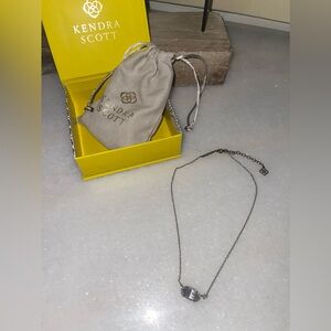 kendra scott elisa necklace